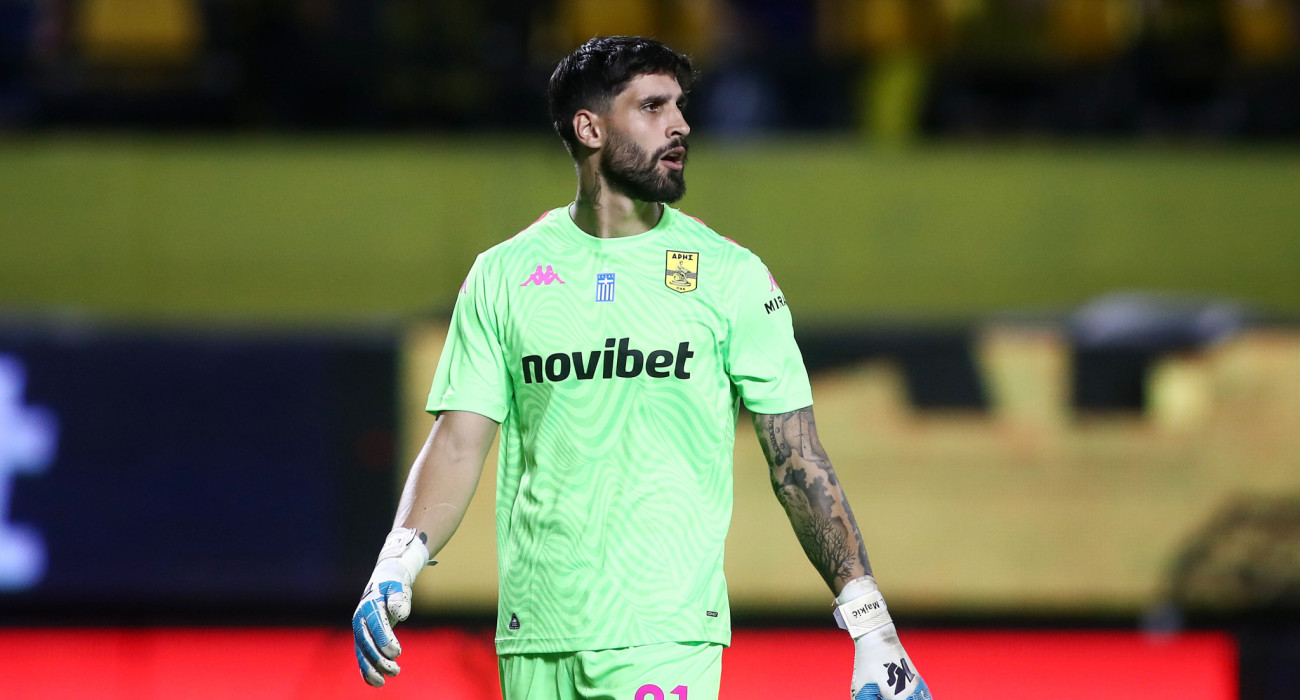 Ο Λόβρο Μάϊκιτς/Πηγή: Intime