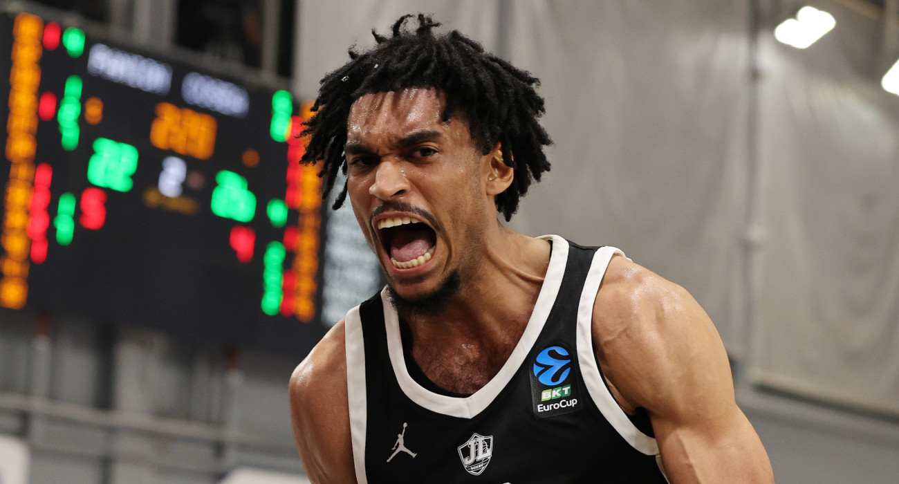 «Τσέκαρε το εισιτήριο» της για τους τελικούς του EuroCup η Μπουργκ / Πηγή: InTime