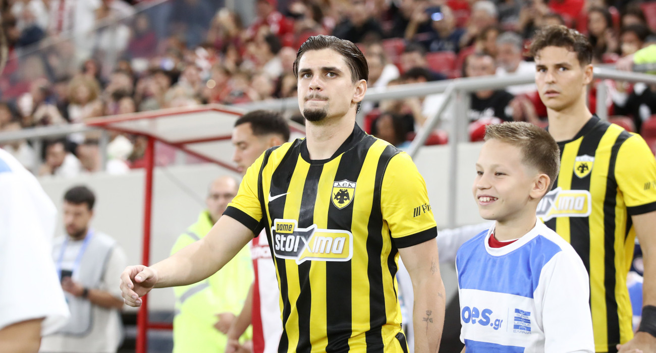 Ο Ραζβάν Μαρίν /Πηγή: Intime