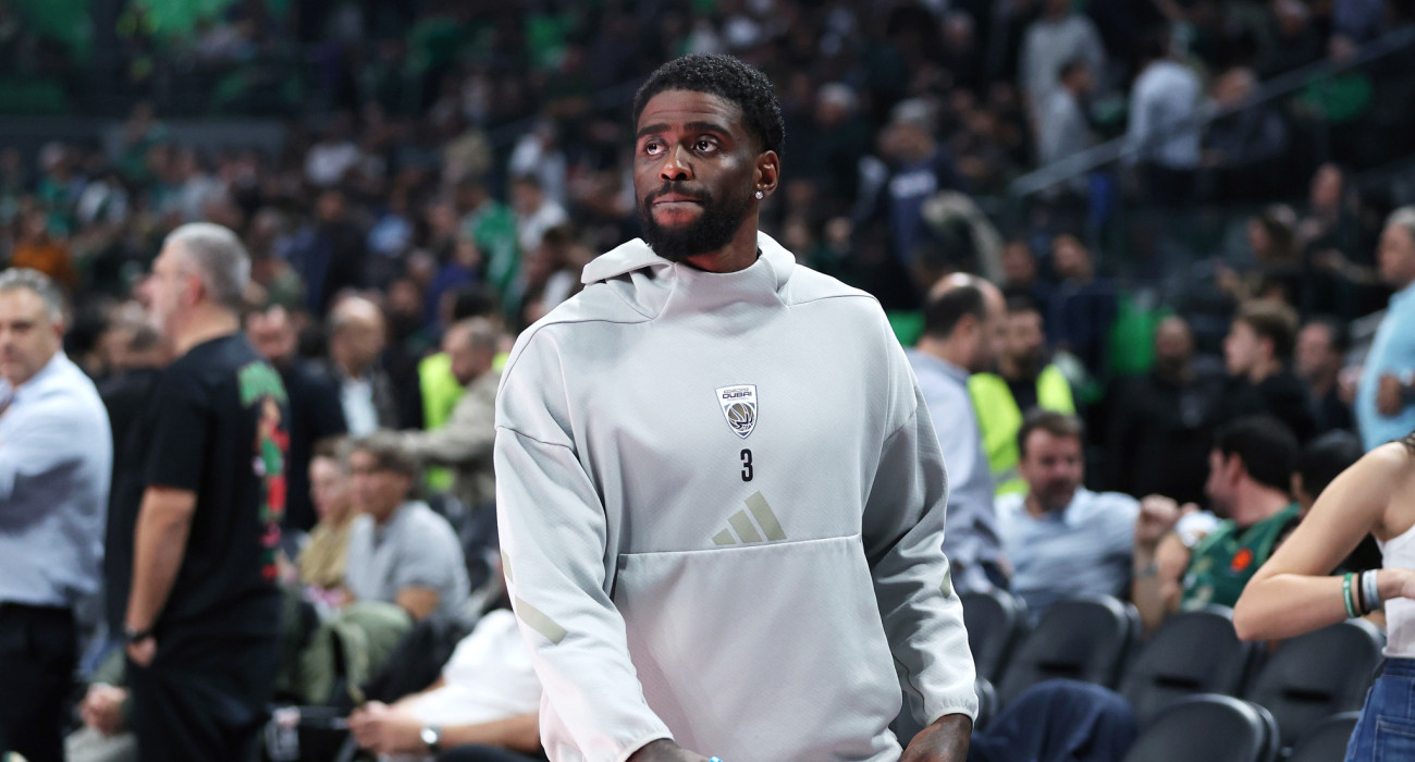 Ο Ντουέιν Μπέικον/Πηγή: Intime