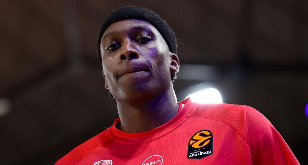 Εκτός «μάχης» για το ματς κόντρα στην Χάποελ ο Φρανκ Νιλικίνα / Πηγή: ΙΝΤΙΜΕ