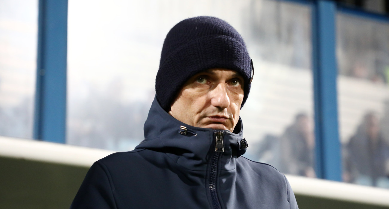 Ο προπονητής του ΠΑΟΚ, Ραζβάν Λουτσέσκου / Πηγή; intime