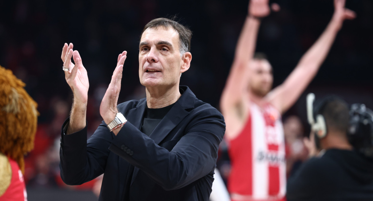 Ο Γιώργος Μπαρτζώκας/Πηγή: Intime