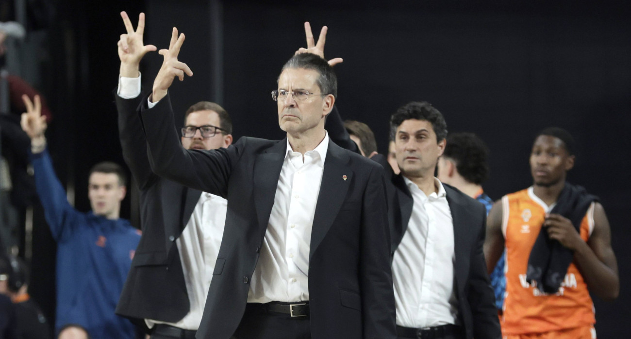 Ο Πέδρο Μαρτίνεθ/Πηγή: Intime