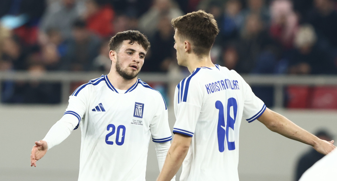 Μπορούν να παίξουν Κωνσταντέλιας και Ζαφείρης στο ντέρμπι με τον Παναθηναϊκό; / Πηγή: intime