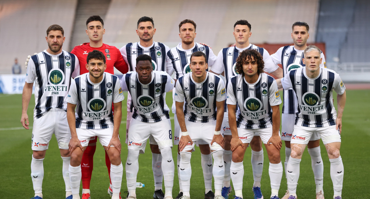 Αποκαλυπτικός ο Παναγιώτης Μονεμβασιώτης για το «χτίσιμο» του Ηρακλή / Πηγή: Intime