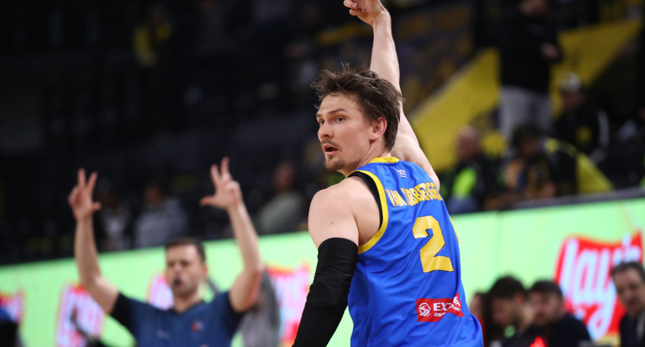 Η ΑΕΚ είχε το μυαλό της στην Μπανταλόνα και το Περιστέρι την... τιμώρησε