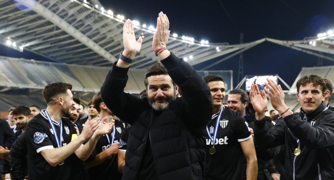 Ο Ευριπίδης Τσιμπανάκος / Πηγή: InTime