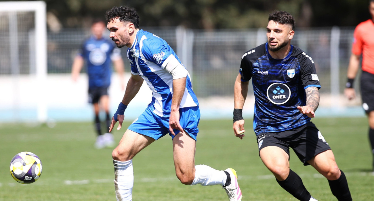 Τα στιγμιότυπα της αναμέτρησης Αιγάλεω - Ελλάς Σύρου / Πηγή: Intime