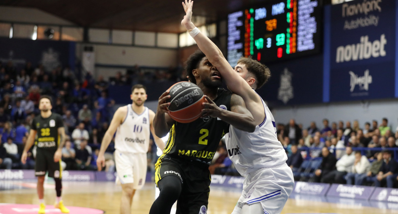 Ο Τζόρνταν Γουόκερ - Πηγή: Intime