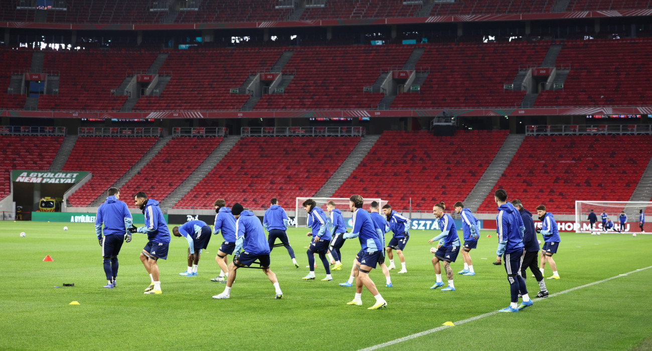 Αμφίβολοι για το φιλικό της Εθνικής με Ουγγαρία οι Καρέτσας, Κωνσταντέλιας, Ζαφείρης