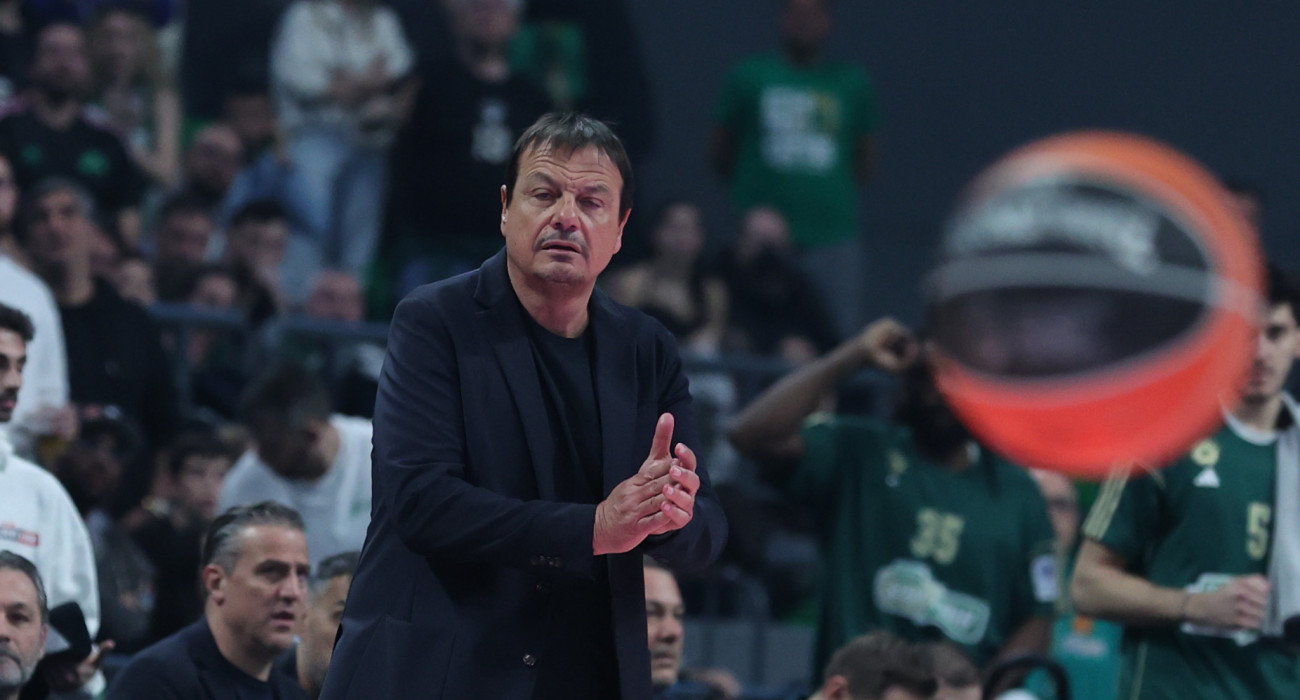 Ο Εργκίν Αταμάν/Πηγή: Intime