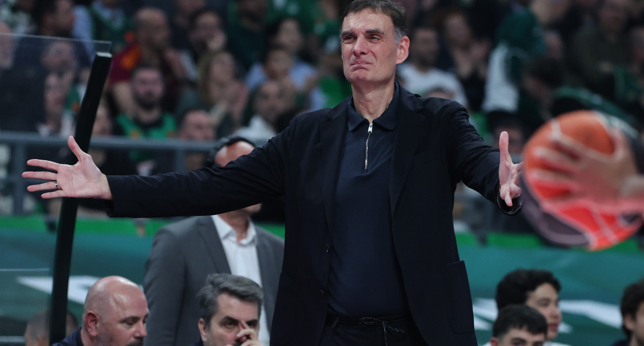 Ο Γιώργος Μπαρτζώκας - Πηγή: Intime