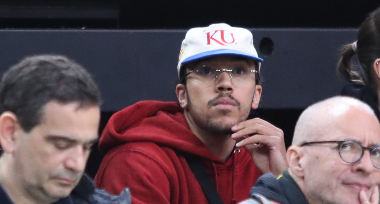 Ο Τάισον Γουόρντ στη Sunel Arena, Πηγή: Intime