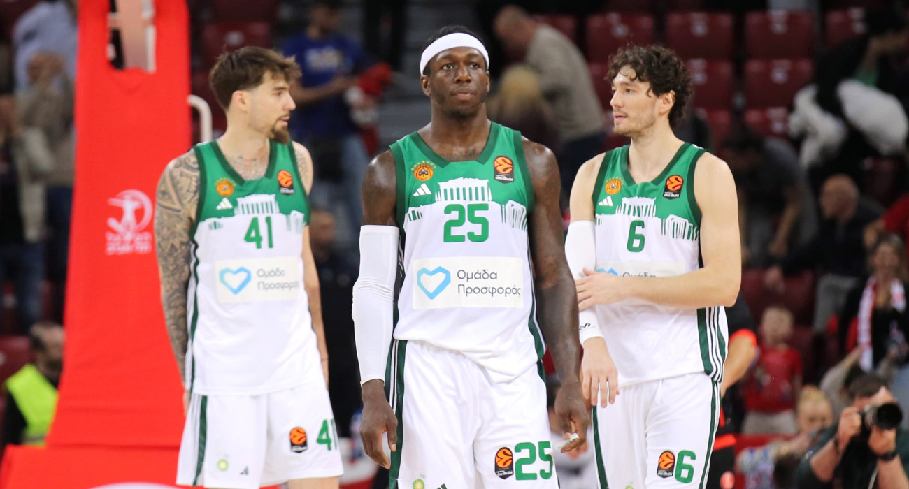 Ο Κέντρικ Ναν - Πηγή: Intime