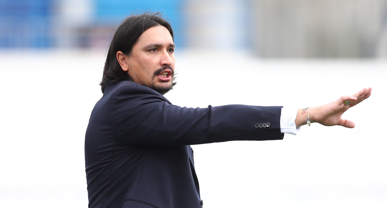 Ο προπονητής της Κηφισιάς, Σεμπάστιαν Λέτο / Πηγή: Intime