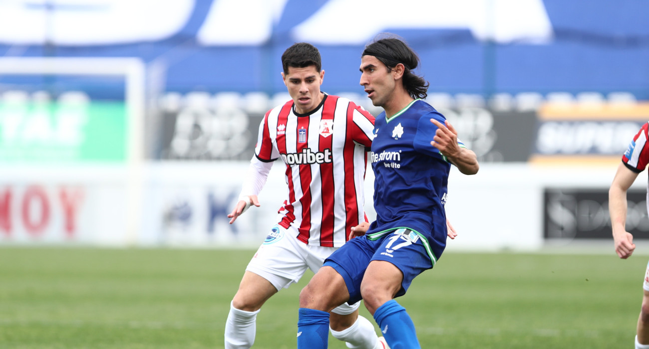 Στιγμιότυπο από το Κηφισιά-Πανσερραϊκός / Πηγή: Intime