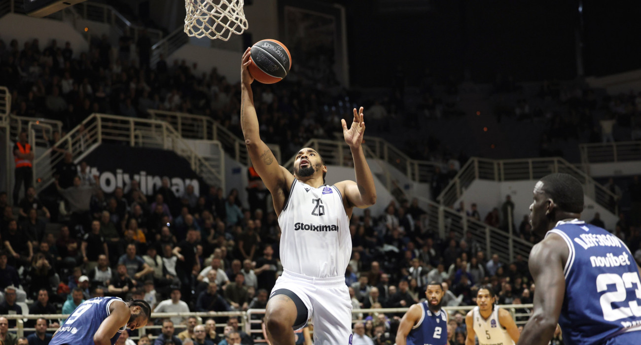 Ο ΠΑΟΚ τα... χρειάστηκε, αλλά «λύγισε» την Καρδίτσα και ετοιμάζεται για Μούρθια