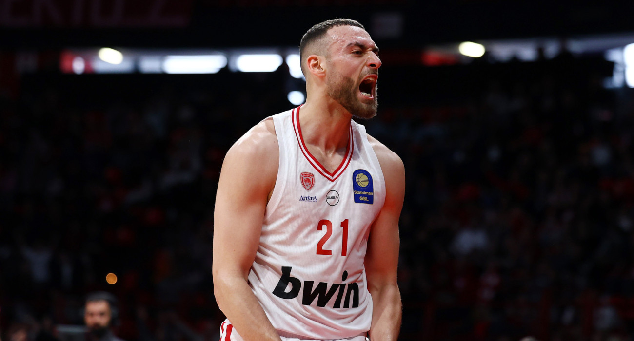 Ο Όμηρος Νετζήπογλου - Πηγή: Intime