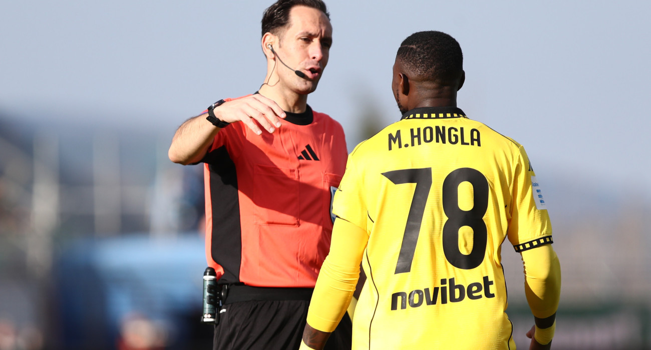 ΠΑΕ Άρης: «Δυστυχώς δεν υπάρχει σωτηρία - Να χαίρεστε τους Κουμπαράκηδες»