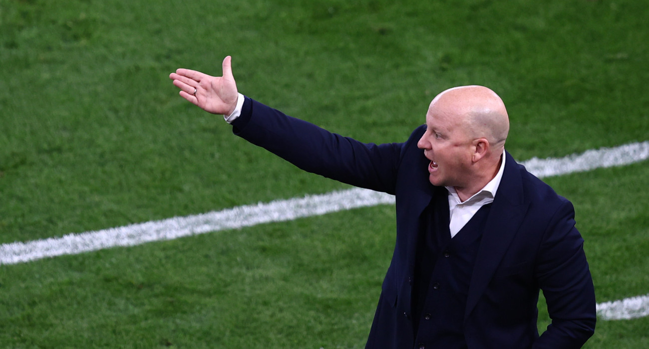 Ο Μάρκο Νίκολιτς στο Ολυμπιακός-ΑΕΚ / Πηγή: Intime