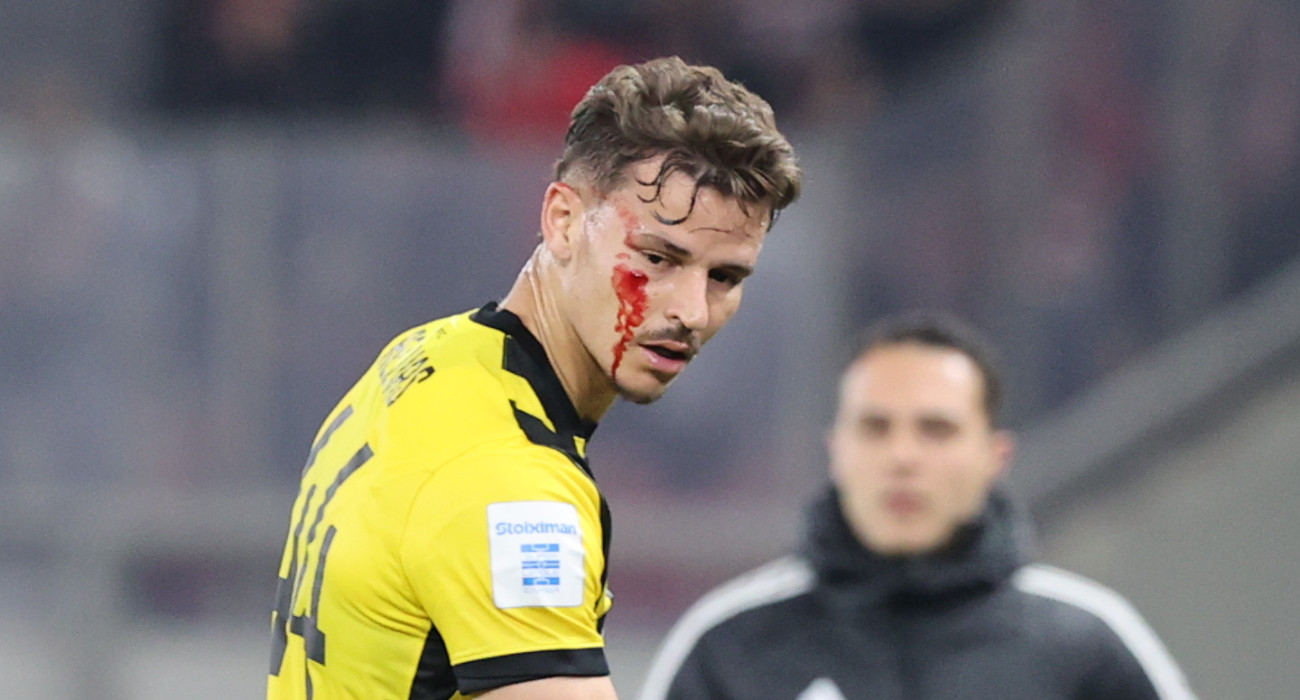 Ο Φιλίπε Ρέλβας /Πηγή: Intime