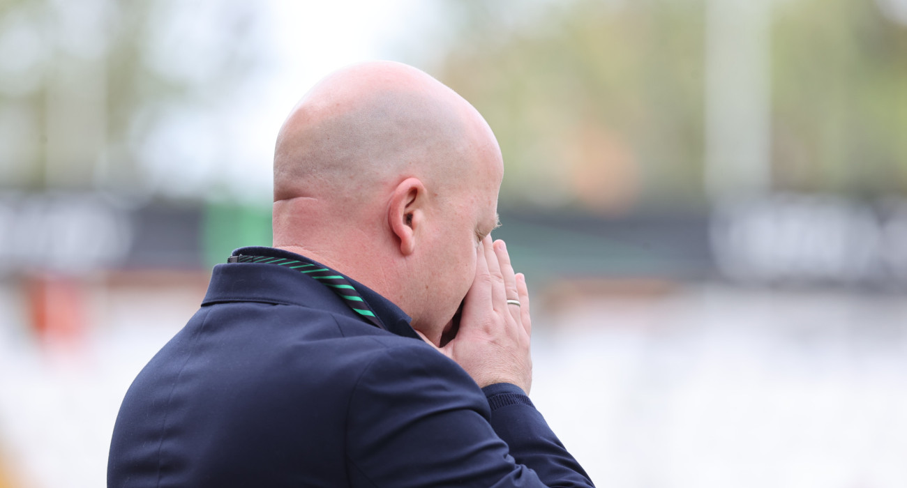 Η προσευχή του Μάρκο Νίκολιτς πριν το Ράγιο Βαγιεκάνο-ΑΕΚ / Πηγή: Intime