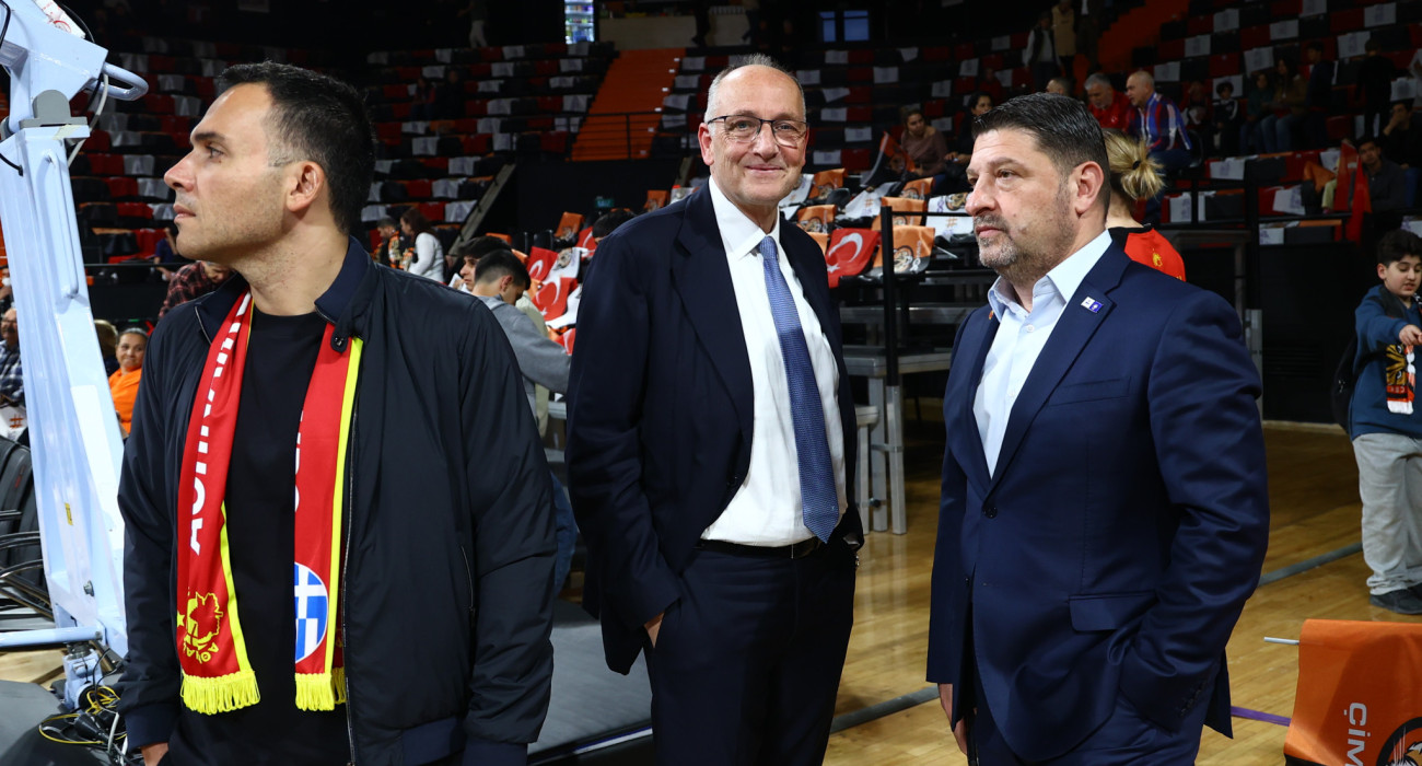 Βαγγέλης Λιόλιος και Νίκος Χαρδαλιάς στη Μερσίν, Πηγή: Intime