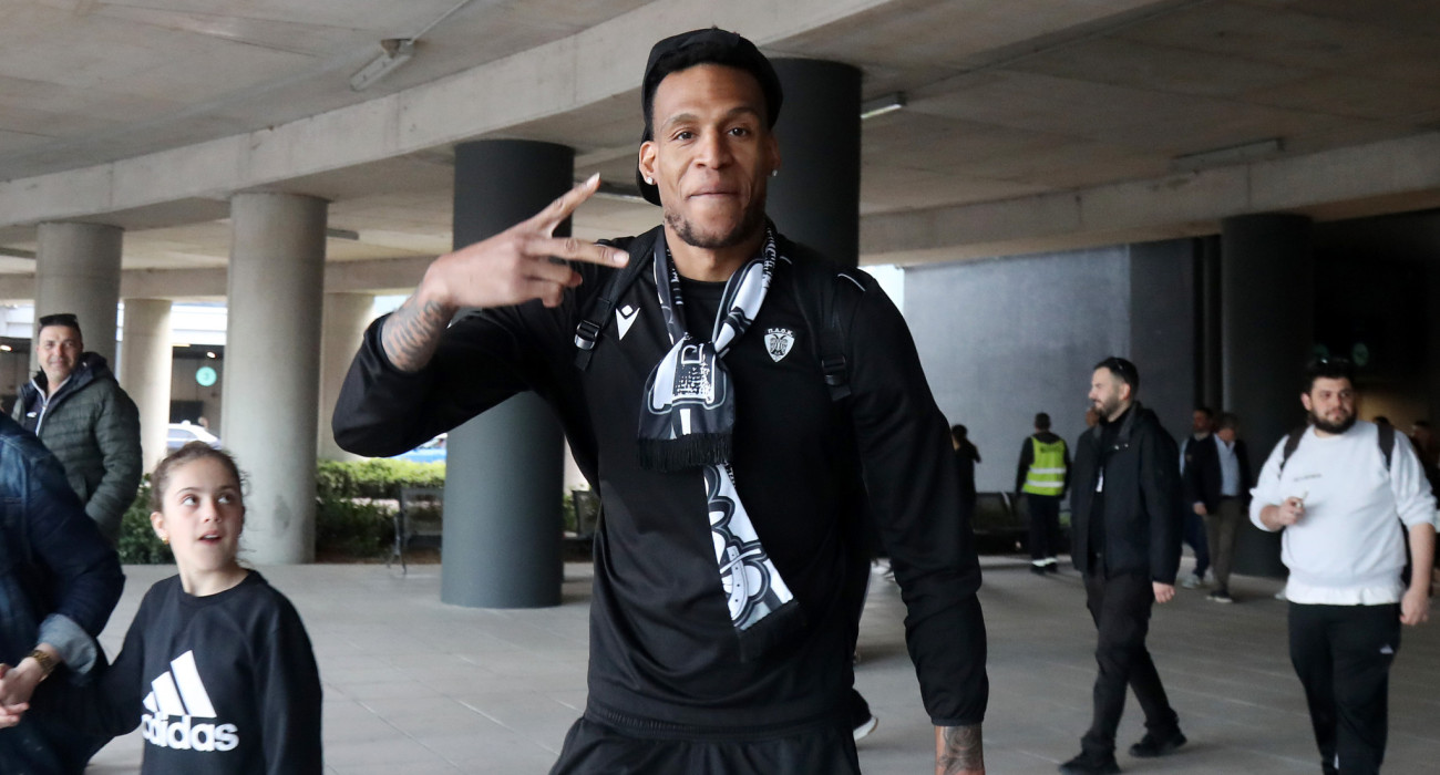 Ο Κλίβελαντ Μέλβιν - Πηγή: Intime