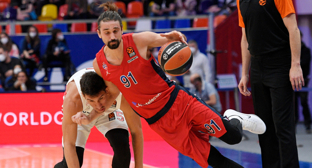 Ο Αλεξέι Σβεντ/Πηγή: Eurokinissi