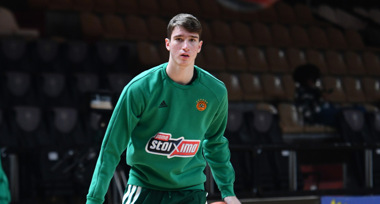 Ο Παναθηναϊκός AKTOR δήλωσε κι επίσημα τον Νεοκλή Αβδάλα στο ρόστερ της Stoiximan GBL - Στη διάθεση του Αταμάν ο διεθνής άσος / Πηγή: Eurokinissi