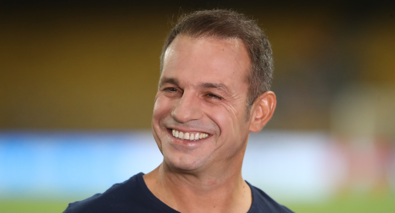 Ο Ντέμης Νικολαΐδης/ Πηγή: Eurokinissi