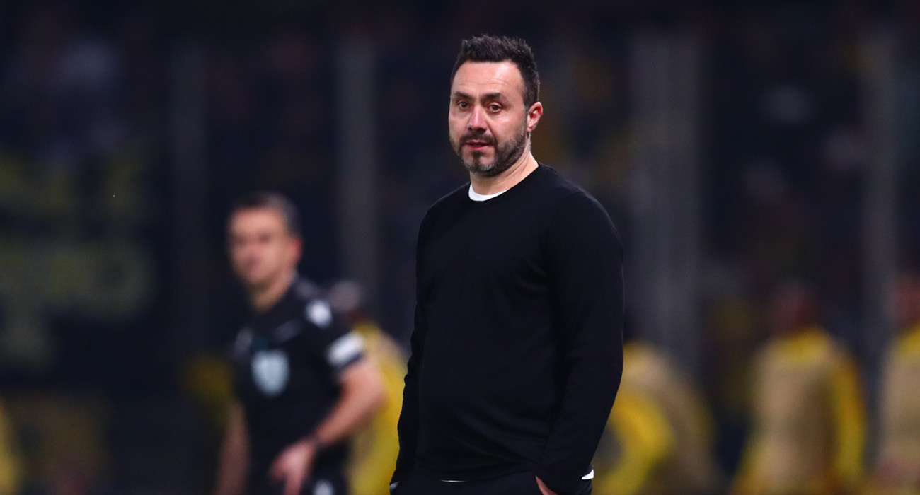 Ο Ρομπέρτο Ντε Τσέρμπι στη Νέα Φιλαδέλφεια/ Eurokinissi