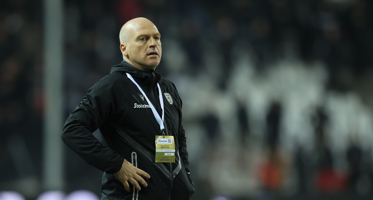 Ο Τζιανπάολο Καστορίνα/ Eurokinissi