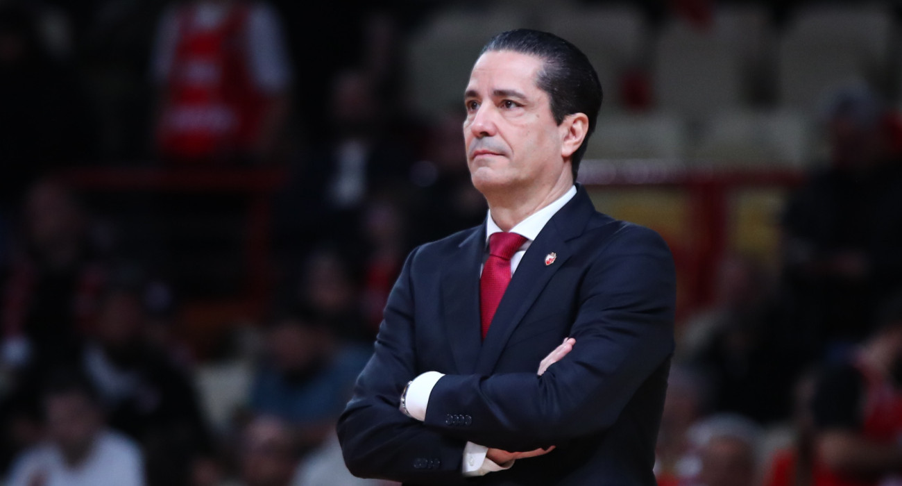 Ο Γιάννης Σφαιρόπουλος/Πηγή: Eurokinissi