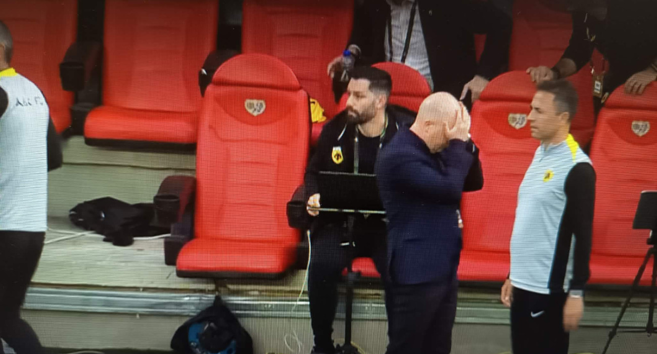 Η αντίδραση του Νίκολιτς στην ανεπανάληπτη ευκαιρία του Κοϊτά