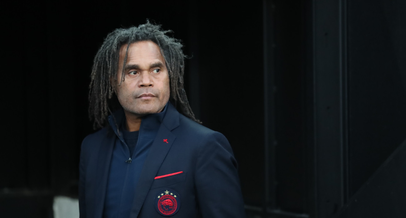 Ο Κριστιάν Καρεμπέ / Πηγή: Eurokinissi