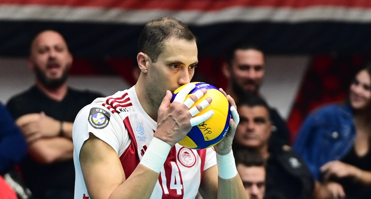 Ο Αλεκσάνταρ Ατανασίεβιτς/Πηγή: Intime