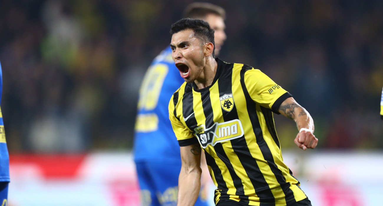 Ο Ορμπελίν Πινέδα /Πηγή: Eurokinissi