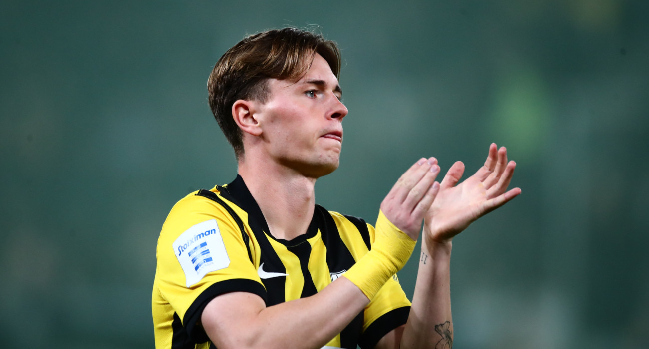 Οι επιλογές έχει ο Νίκολιτς για το αριστερό μπακ της ΑΕΚ στο Καραϊσκάκη / Πηγή: Eurokinissi