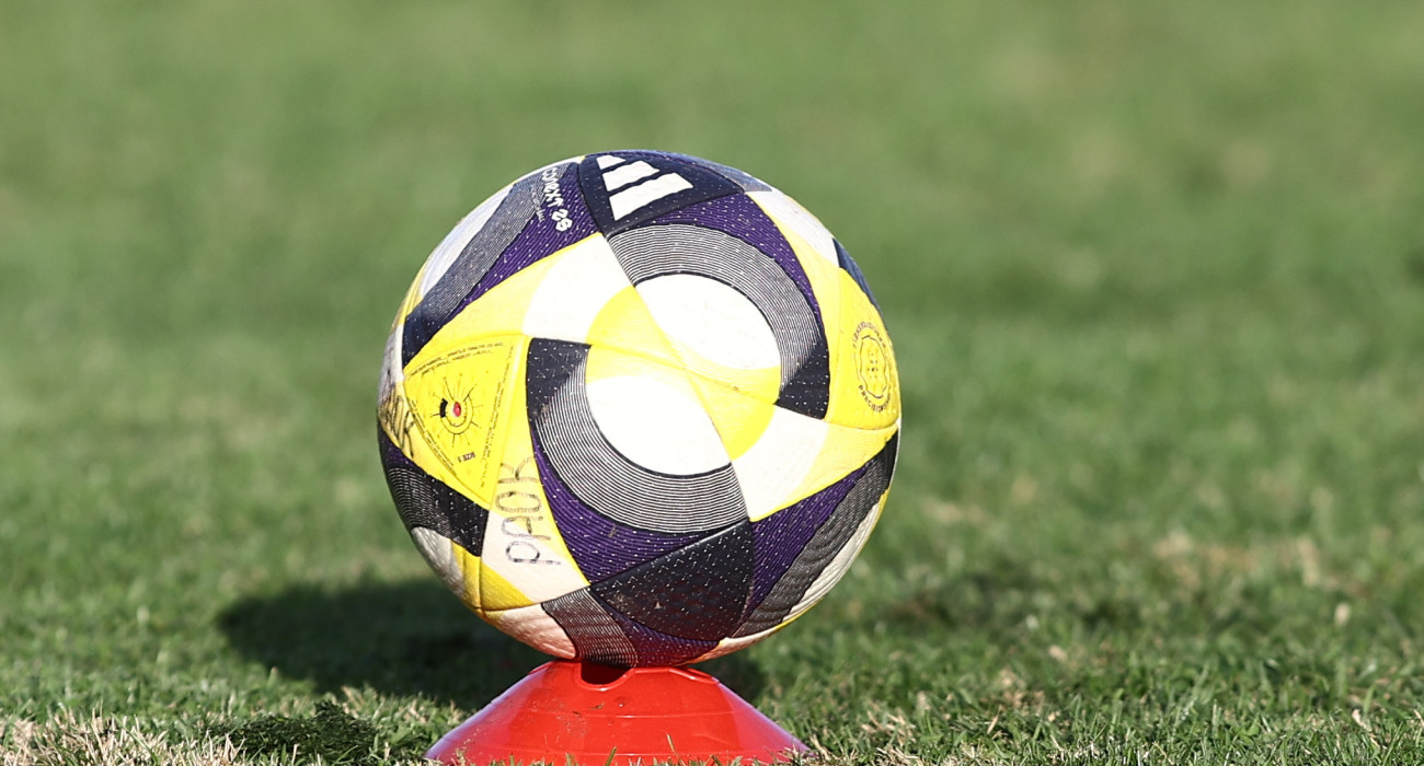 Μπάλα ποδοσφαίρου / Πηγή: Eurokinissi
