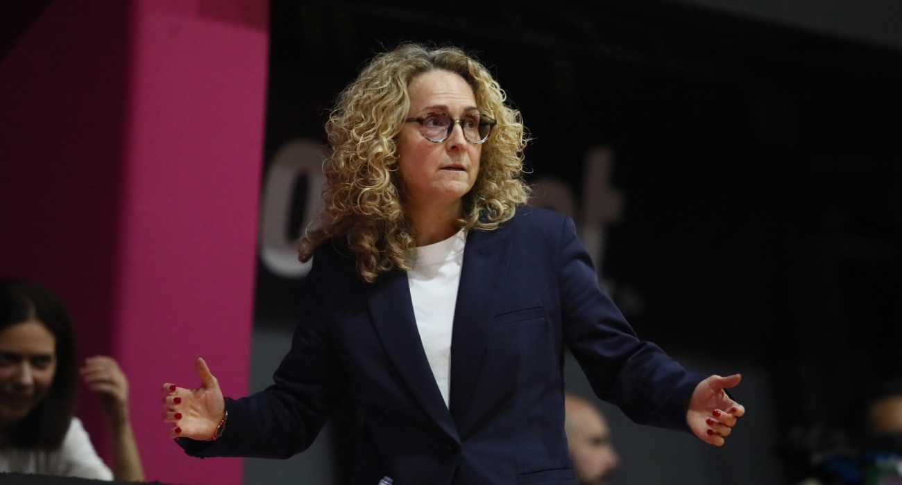 Τέλος η Φρόσω Δρακάκη από τον Ολυμπιακό / Πηγή: Eurokinissi