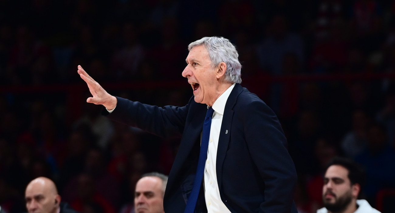 Ο Σβέτισλαβ Πέσιτς βάζει... φρένο στα 77! / Eurokinissi