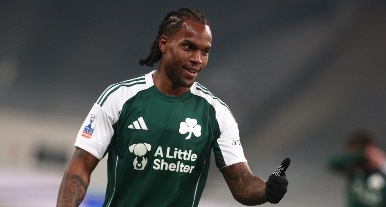 O Ρενάτο Σάντσες / Πηγή: Eurokinissi