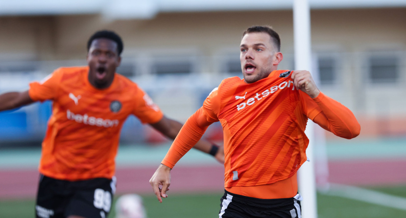 Χωρίς Μπόρχα Γκονθάλεθ ο ΟΦΗ κόντρα στον Βόλο / Πηγή: Eurokinissi