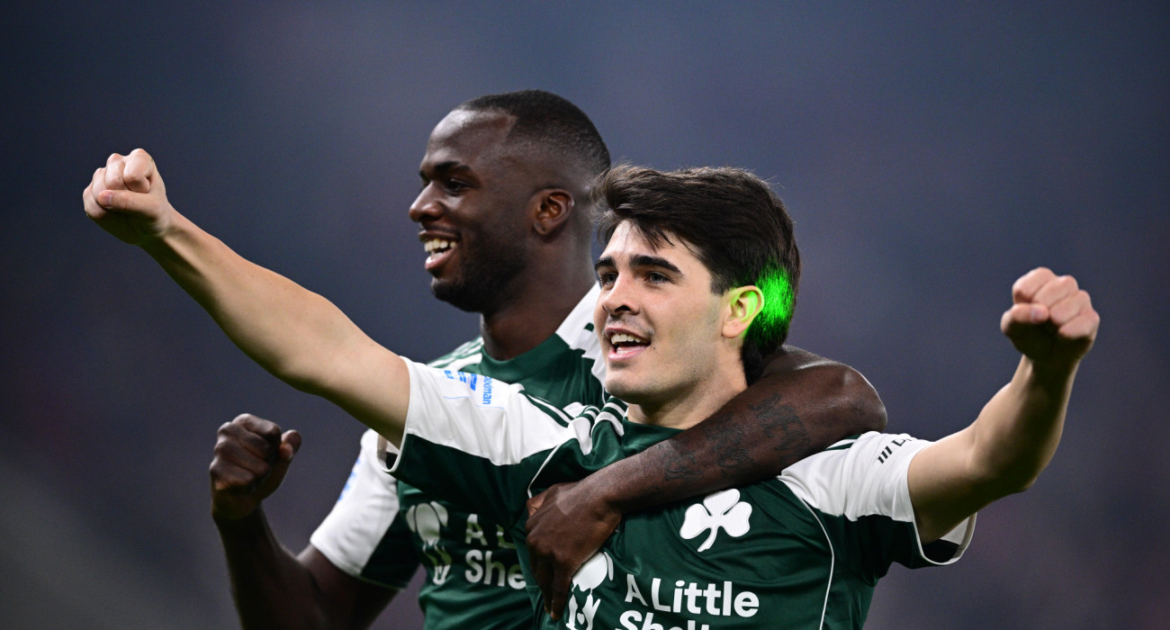 Έμαθε το πρόγραμμά του για τα playoffs ο Παναθηναϊκός / Eurokinissi