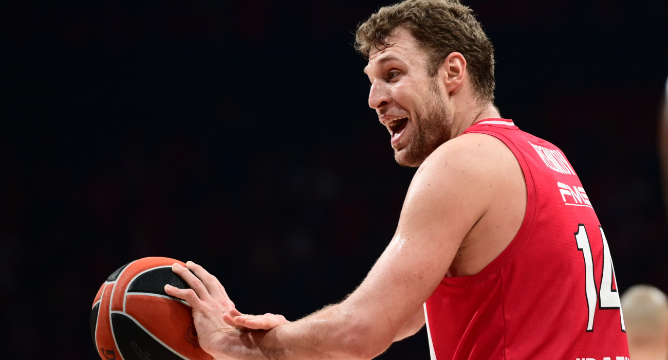 Η Super ενισχυμένη* της Superbet με Βεζένκοφ και Γουόκαπ, στέλνει τον Ολυμπιακό στην 4αδα!