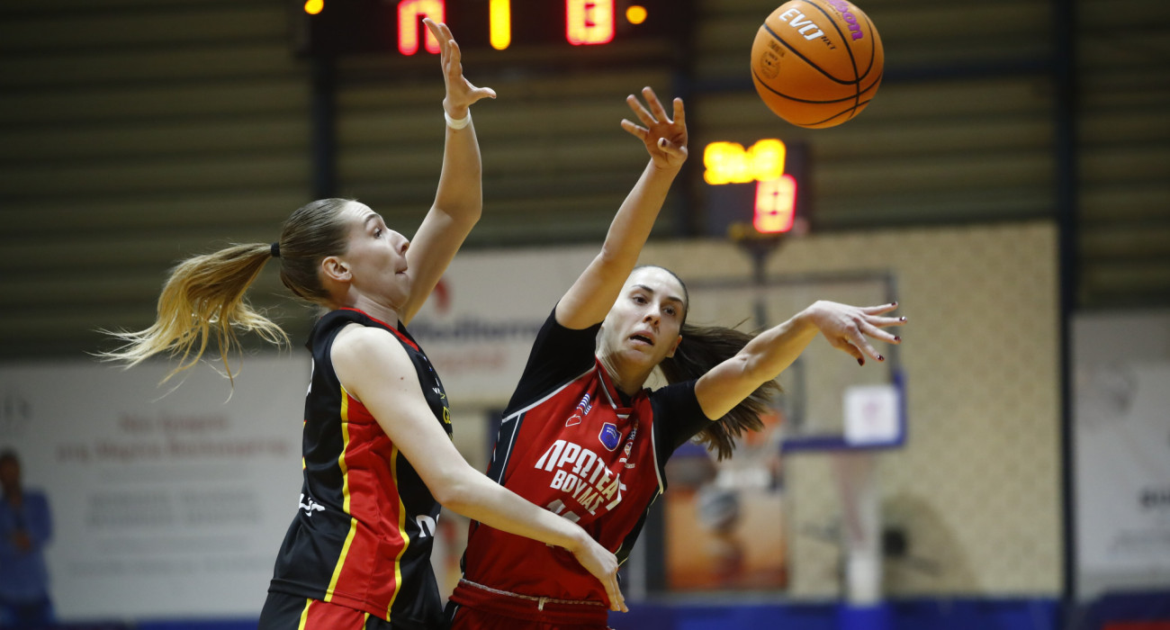 Αθηναϊκός - Πρωτέας Βούλας: Πού θα δείτε τον τελικό του Allwyn Final Four του Κυπέλλου Ελλάδας Γυναικών