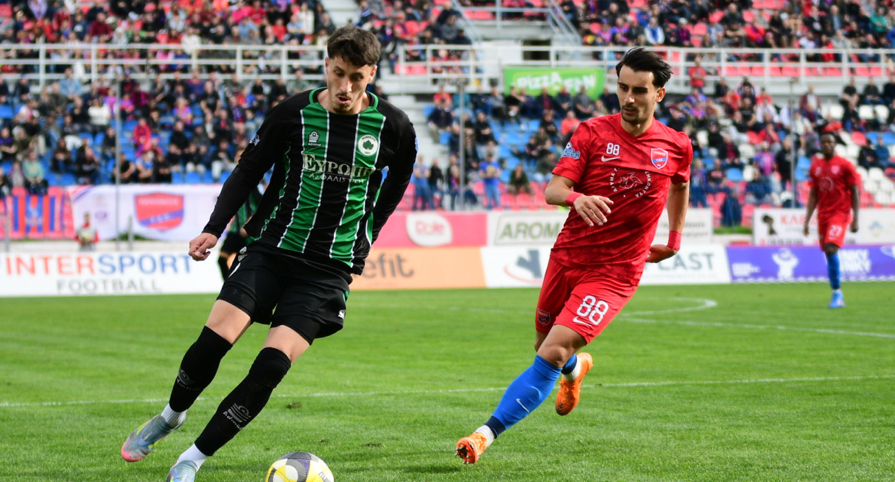 Ο Παύλος Σμάλης/ Πηγή: Eurokinissi