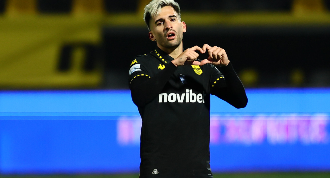 Ο Αρης δεν θα περιμένει τον Δεκέμβριο για τον Γκαρέ